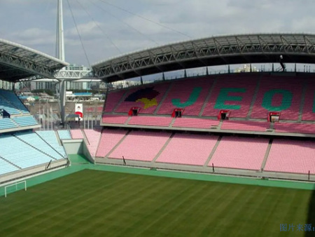 南昌八一體育場第七屆城運(yùn)會(huì)比賽場館