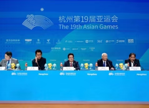 第19屆亞運(yùn)會