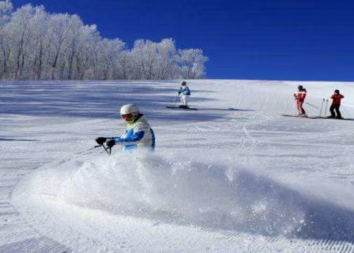 國務院辦公廳關于以冰雪運動高質量發(fā)展激發(fā)冰雪經(jīng)濟活力的若干意見