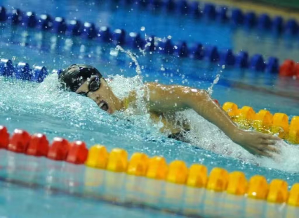 全國游泳錦標(biāo)賽