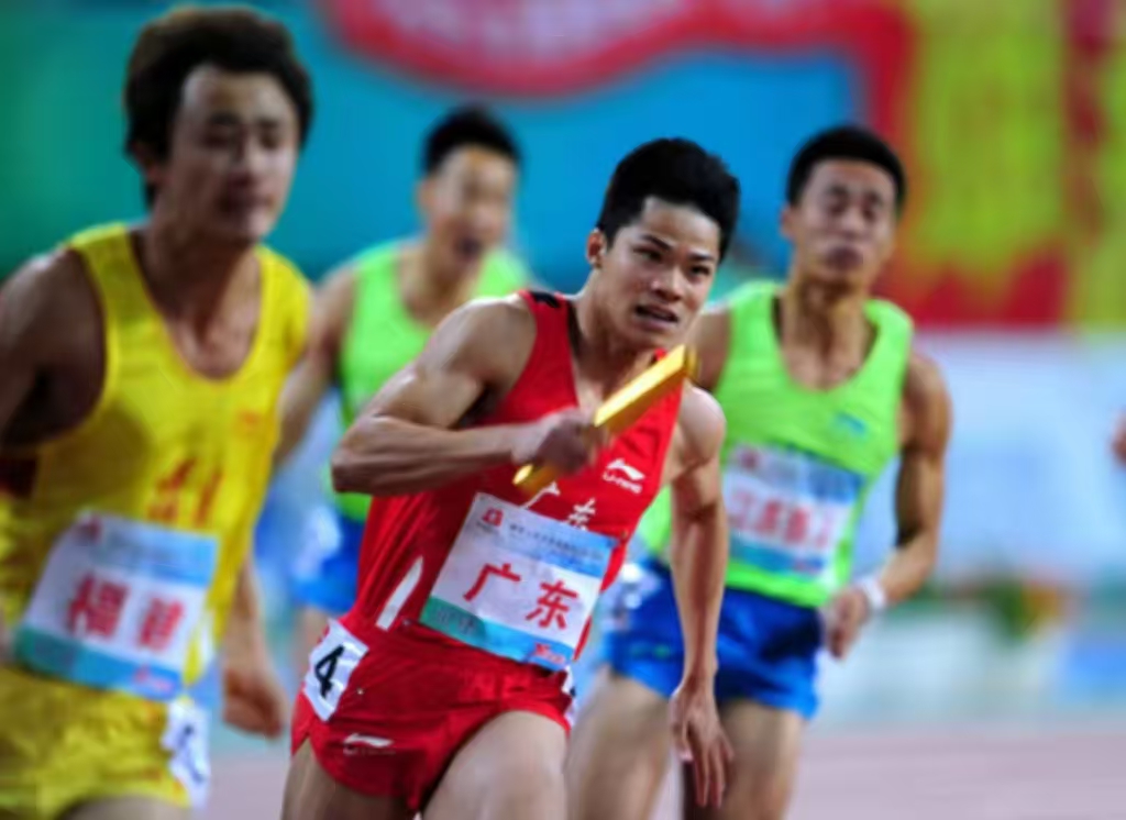 沈陽奧體中心全運(yùn)會(huì)賽事