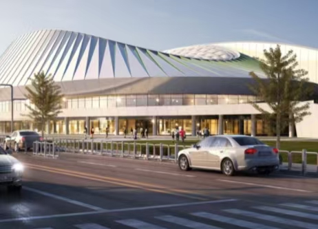 杭州東部灣體育公園