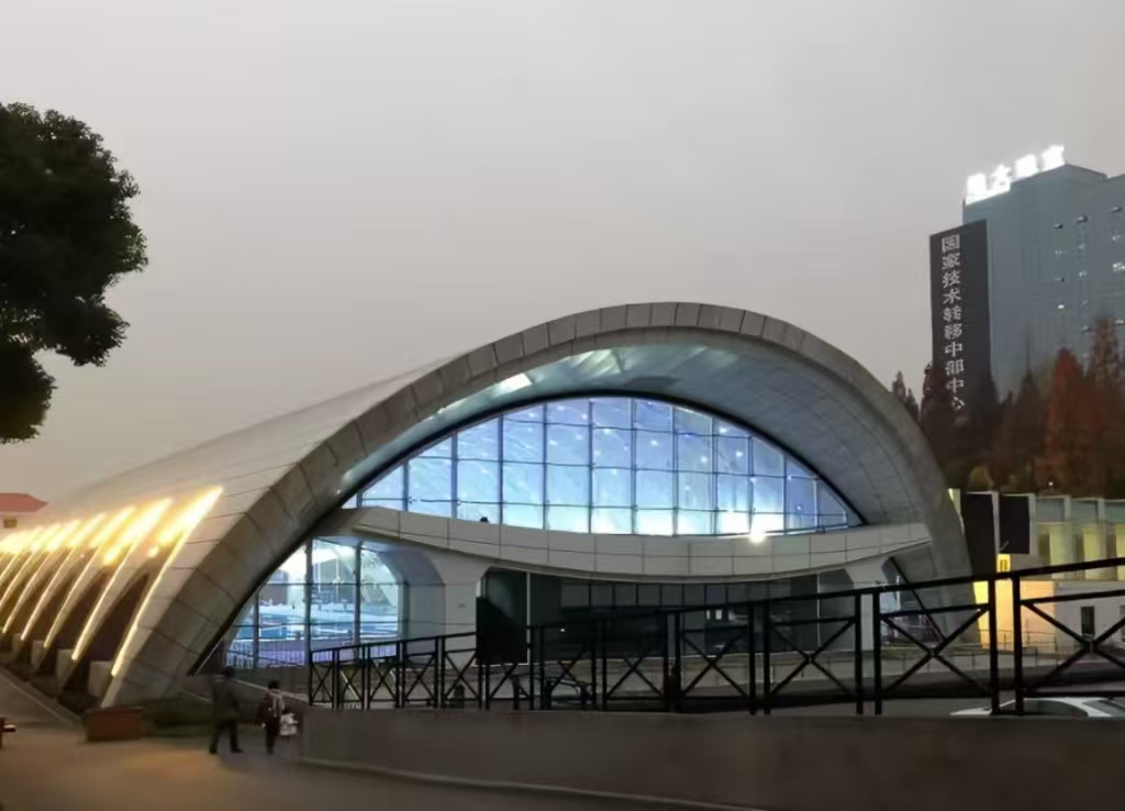 中國地質(zhì)大學武漢校區(qū)體育館