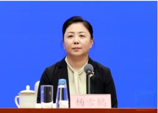體育總局經(jīng)濟(jì)司司長楊雪鶇：推動體育產(chǎn)業(yè)高質(zhì)量發(fā)展 助力體育強(qiáng)國建設(shè)