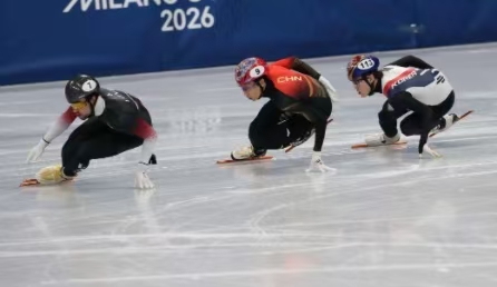 頂住壓力！孫龍摘銀！